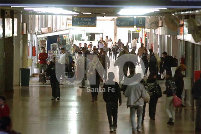 La UTA garantizó el servicio de larga distancia durante el fin de semana