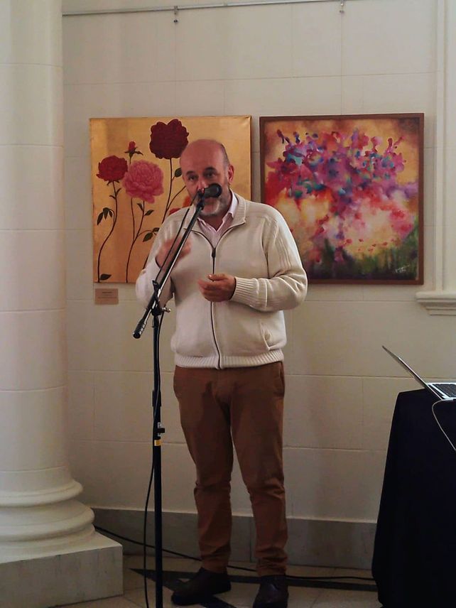 Leonardo Caruana.