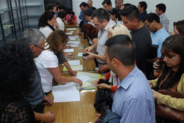 Show de boletas realizado los días jueves 3 y viernes 4 de abril.