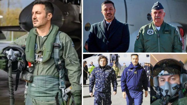 El ministro de Defensa