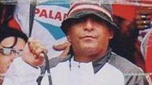 Atacaron a balazos la casa de la hermana de Roberto Pimpi Caminos