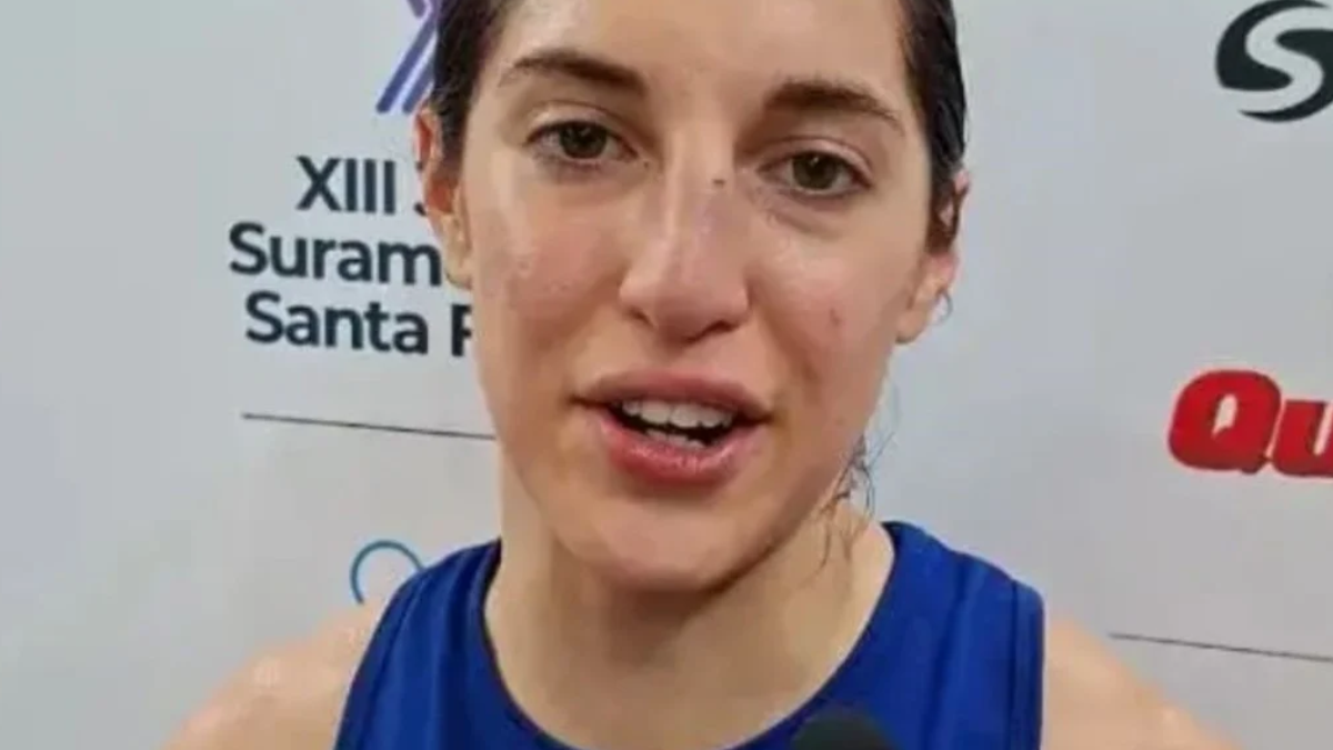 Uno Santa Fe | Plata para Argentina en boxeo femenino: Melanie Martínez cayó en una final muy disputada