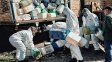 En Rosario del Tala y retiraron más de 2.000 bidones de fitosanitarios ilegales