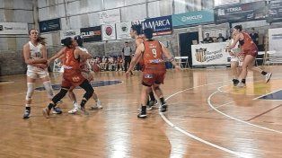 Liga Federal: Santa Rosa perdió con Independiente (N) en el inicio del Final Four