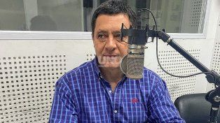 Abraham por UNO 106.3: Colón es un club grande