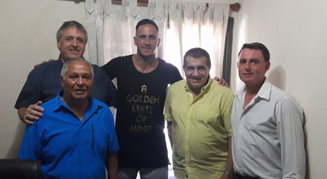 Migliore firmó contrato por seis meses con el Decano