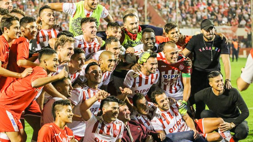 Un encuentro virtual entre recientes glorias de Unión