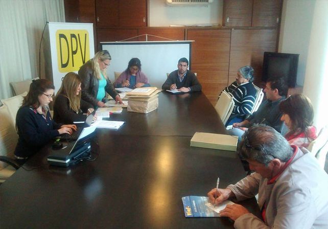 Licitaron las obras de bacheo para tramos de las rutas provinciales N° 20 y N° 62