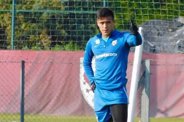 Un nombre que vuelve a sonar en el Sabalero