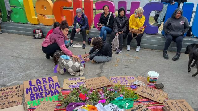 Gualeguaychú pidió Justicia para Lara Gutiérrez