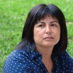 Andrea Lescano, la mamá de Micaela García