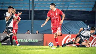 Huracán no pudo de visitante.