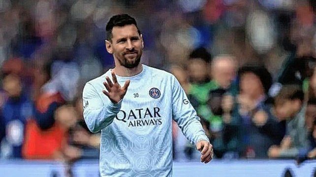 Messi resuelve su futuro deportivo en los próximos días