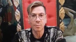 Roberto Piazza publicó un video en Instagram en el que le pide disculpas a Lucas Benvenuto, el joven que denunció a Jey Mammon por abuso sexual.&nbsp; 