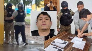 Trasladaron a un jefe narco: del tiroteo en Gualeguaychú a una cárcel de máxima seguridad