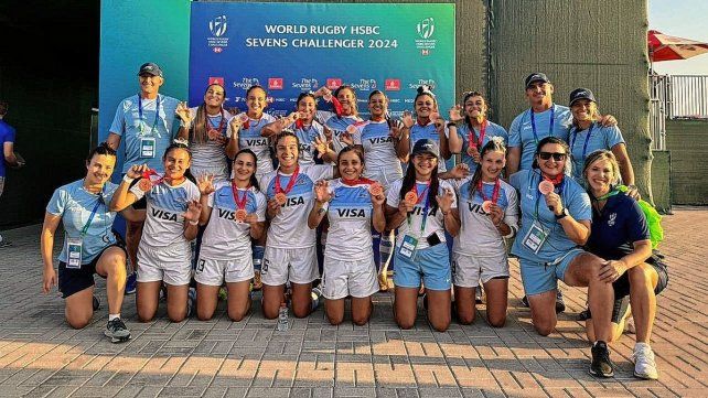 Las Yaguaretés ya tienen calendario confirmado del Challenger Series 2025.