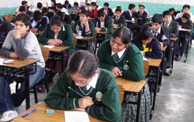 La matrícula viene creciendo significativamente.