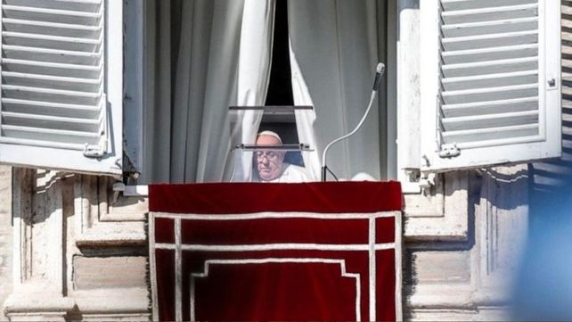 El Papa aconsejó a las familias comer juntos