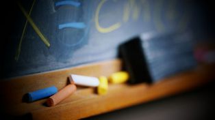 Notas, niñez y frustración, un debate sobre la escuela actual