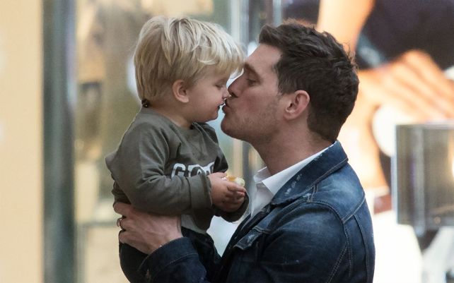 Michael Bublé atravesó un momento muy complicado.&nbsp;