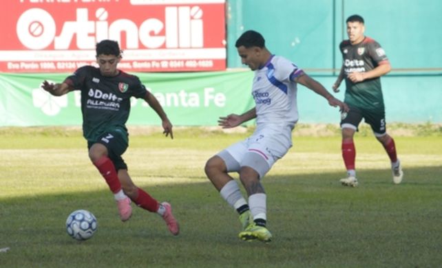 Argentino ganó en la ida. Guiñazu maniobra ante Zalazar en el estadio Pocho Lavezzi. Los salaítos derrotaron a Coronel Aguirre por la Copa Santa Fe.&nbsp; 