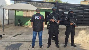 Cinco imputados por encubrir a los autores de una balacera el domingo