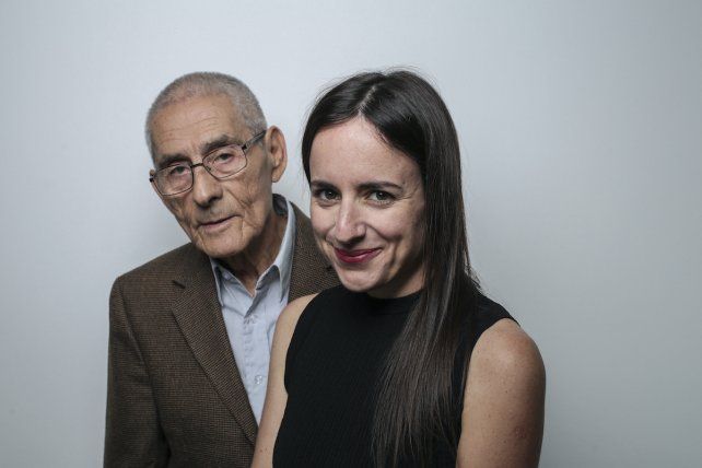 La directora Maite Alberdi sobre Chamy: “Fue amor a primera vista”.