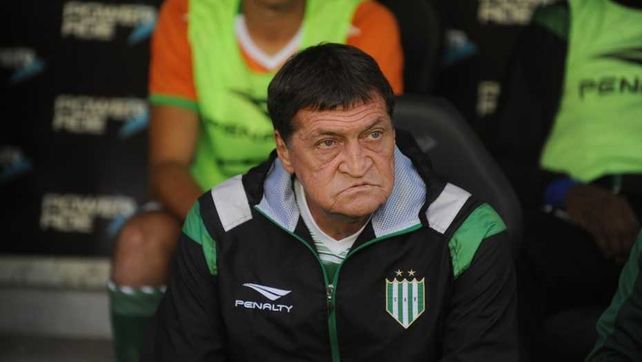 Falcioni recibió el alta e inicia su recuperación