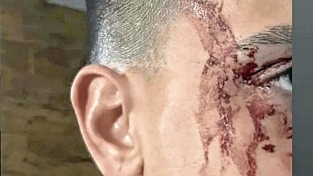 Violento robo a un jugador de Boca