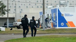 Se pone en marcha la Policía Comunitaria en Coronel Dorrego