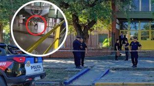 Tiroteo en la escuela de San Cristóbal: prisión preventiva por 90 días para el segundo adolescente imputado