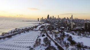 Una ola polar de 25º bajo cero azota centro y norte de EEUU