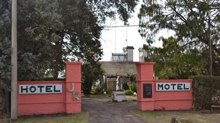 La titular de la Comisaría de Melincué, Elena Ridriguez, murió en un motel de Firmat ubicado en la intersección de las rutas 33 y 93