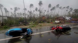 El ciclón Fani castiga a la India y Bangladesh, donde había 14 muertes