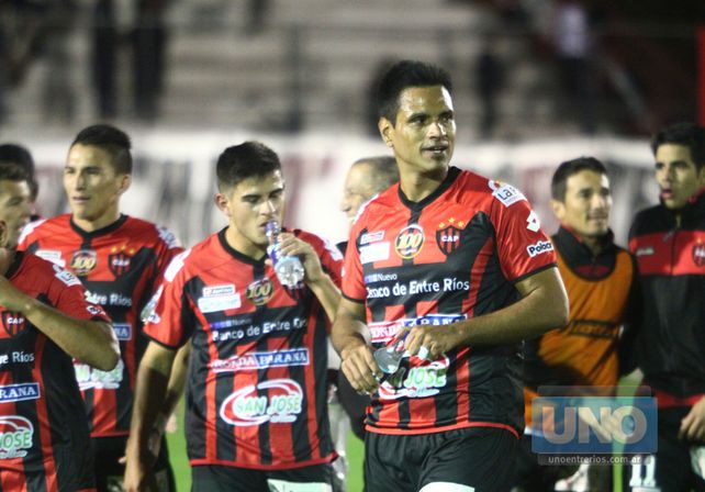 Foto UNO Diego Arias