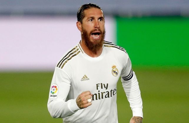 Sergio Ramos podría pasar a Juventus en junio de 2021.&nbsp;