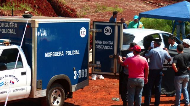 Descuartizó, quemó a su pareja y dijo que había muerto de coronavirus