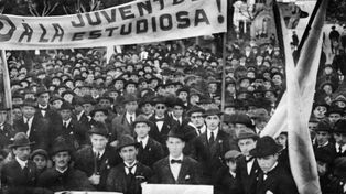 La Reforma de 1918: de Córdoba a Latinoamérica