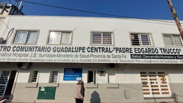 El centro de Salud de Guadalupe fue blanco de los delincuentes