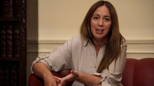 María Eugenia Vidal evalúa la posibilidad de postularse para jefa de Gobierno en la ciudad de Buenos Aires.