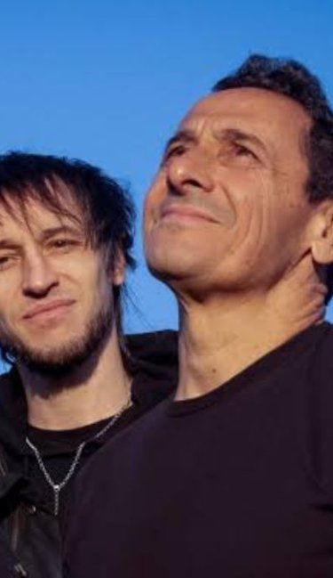 Divididos prepara su regreso a Santa Fe con un show en la Estación Belgrano