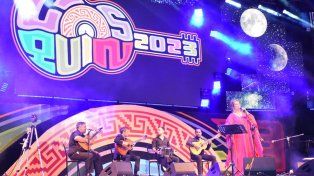 Cosquín 2023: el sábado 21 de enero dio comienzo el 63° Festival Folklórico Nacional más grande del país