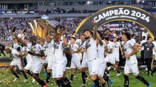 Botafogo ganó por primera vez en su historia la Copa Libertadores de América.