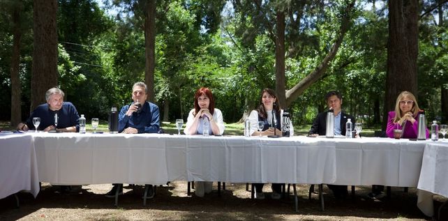 Unidad del PJ. Máximo Kirchner