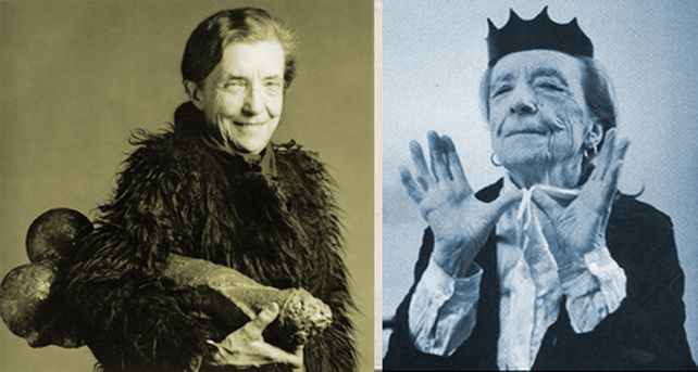 Muri&oacute; Louise Bourgeois, figura clave de la escultura del siglo XX