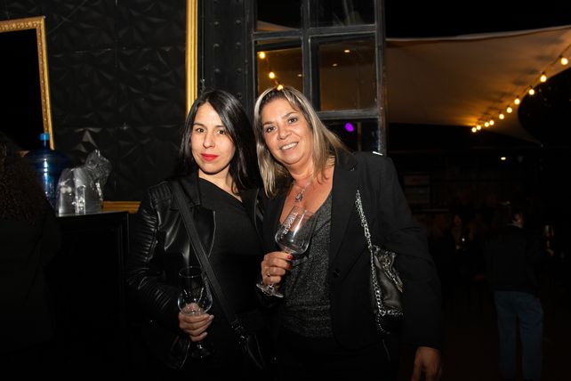 Miriam Alegre y Ana Bosquiazzo Miriam Alegre y Ana Bosquiazzo