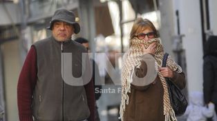 Llega el fin de semana con descensos de temperaturas y baja sensación térmica