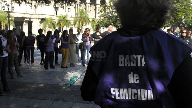El gobierno de Santa Fe registró 22 femicidios en toda la provincia este 2022