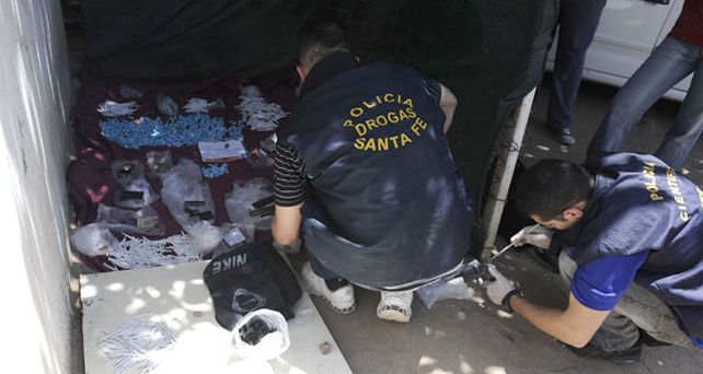 Binner: El Gobierno nacional no colabor&oacute; con Santa Fe para combatir el narcotr&aacute;fico