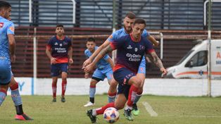 Sigue en el once. Guido Di Vanni buscará volver al gol ante la topadora del oeste. El matador está obligado a volver a ganar.